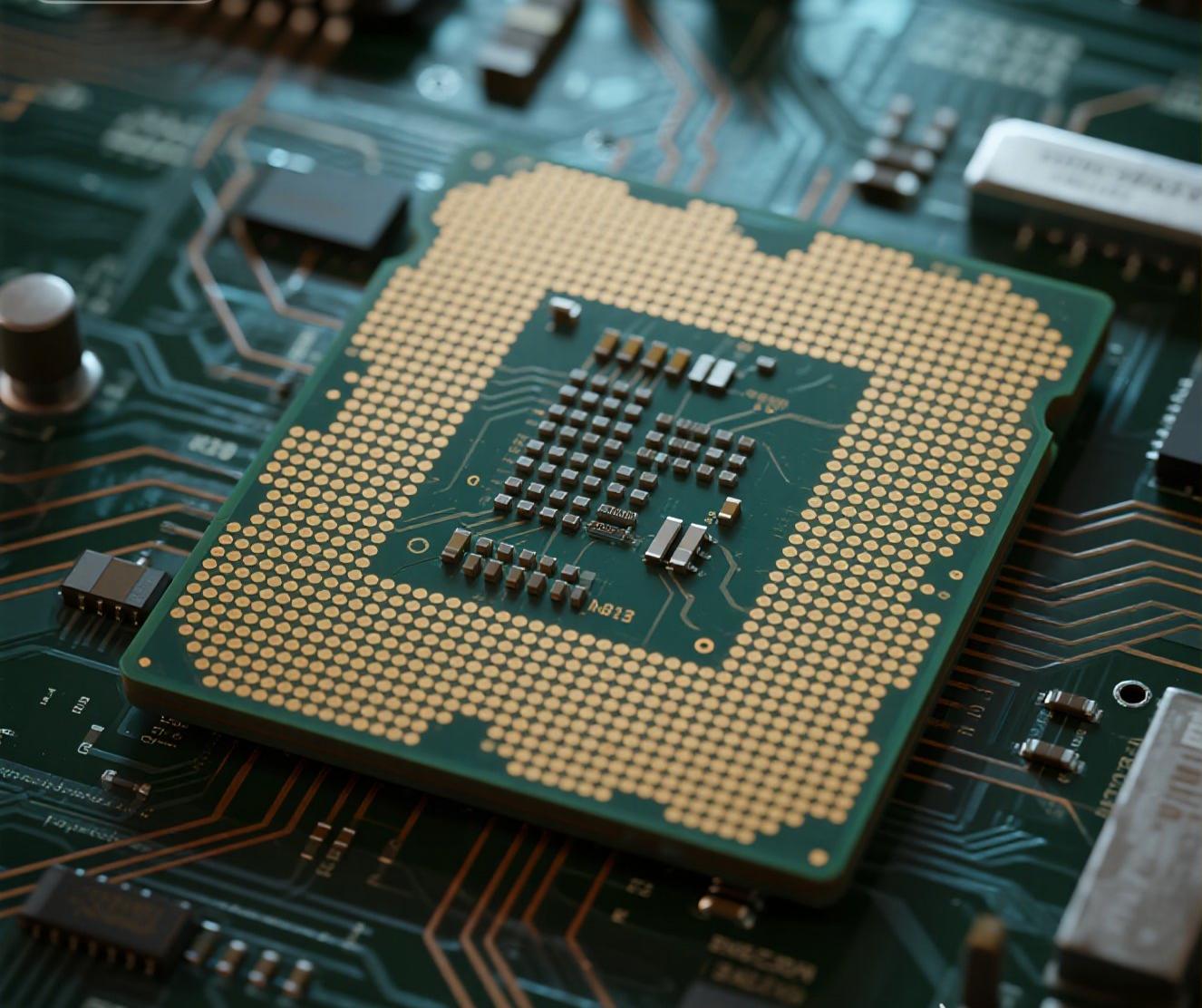 CPU